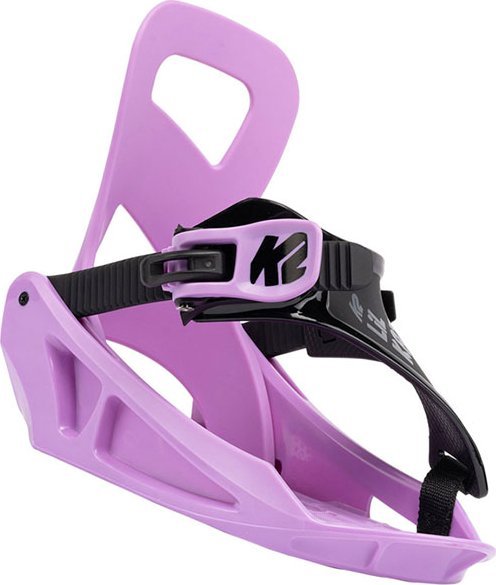 K2 Wiązania K2 LIL KAT Purple 2023