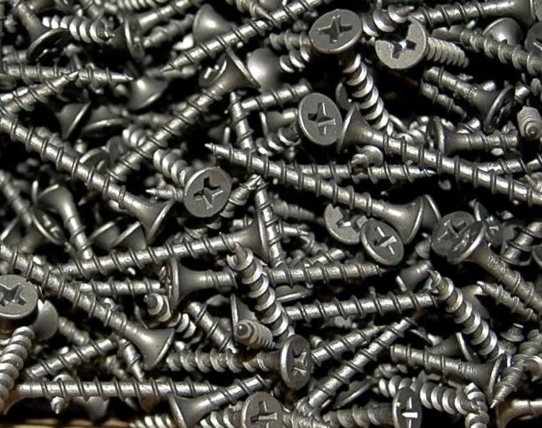 Koelner/Rawlplug Wkręt fosfatowany samowiercący 3,5x35 mm pojemnik - 6op