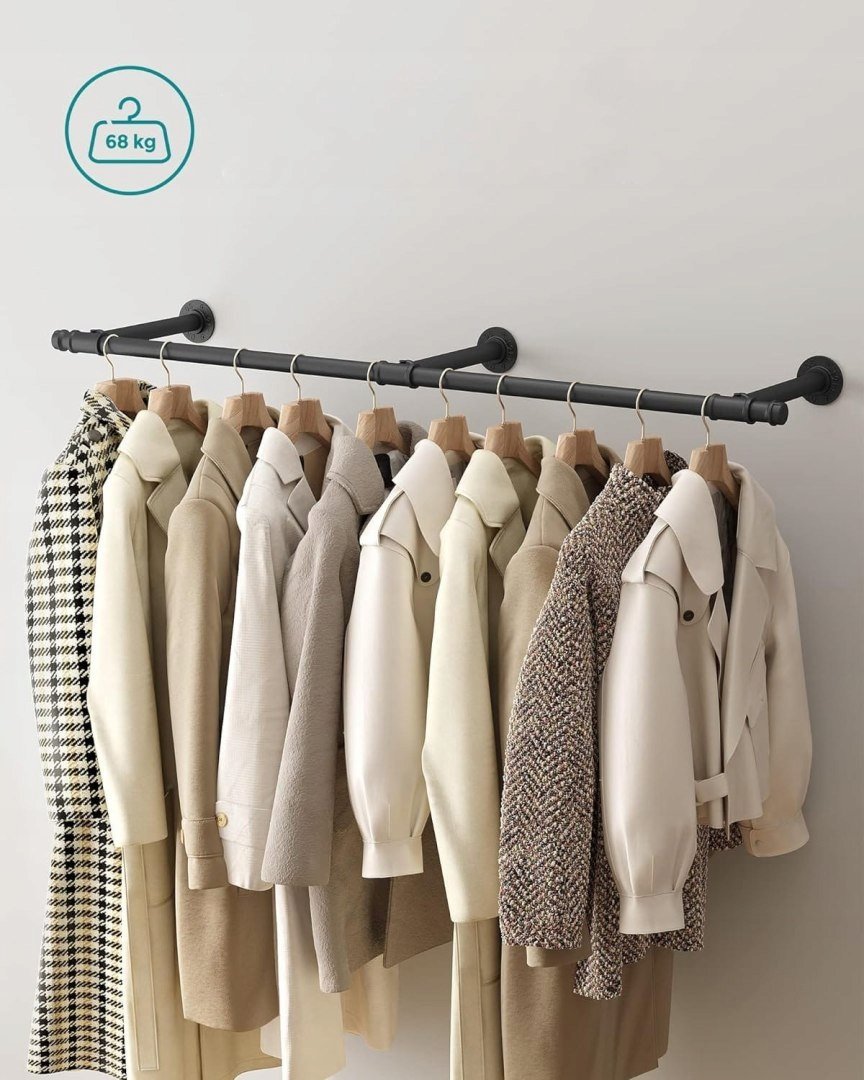 Leobert Wieszak drążek ścienny - HSR104B01