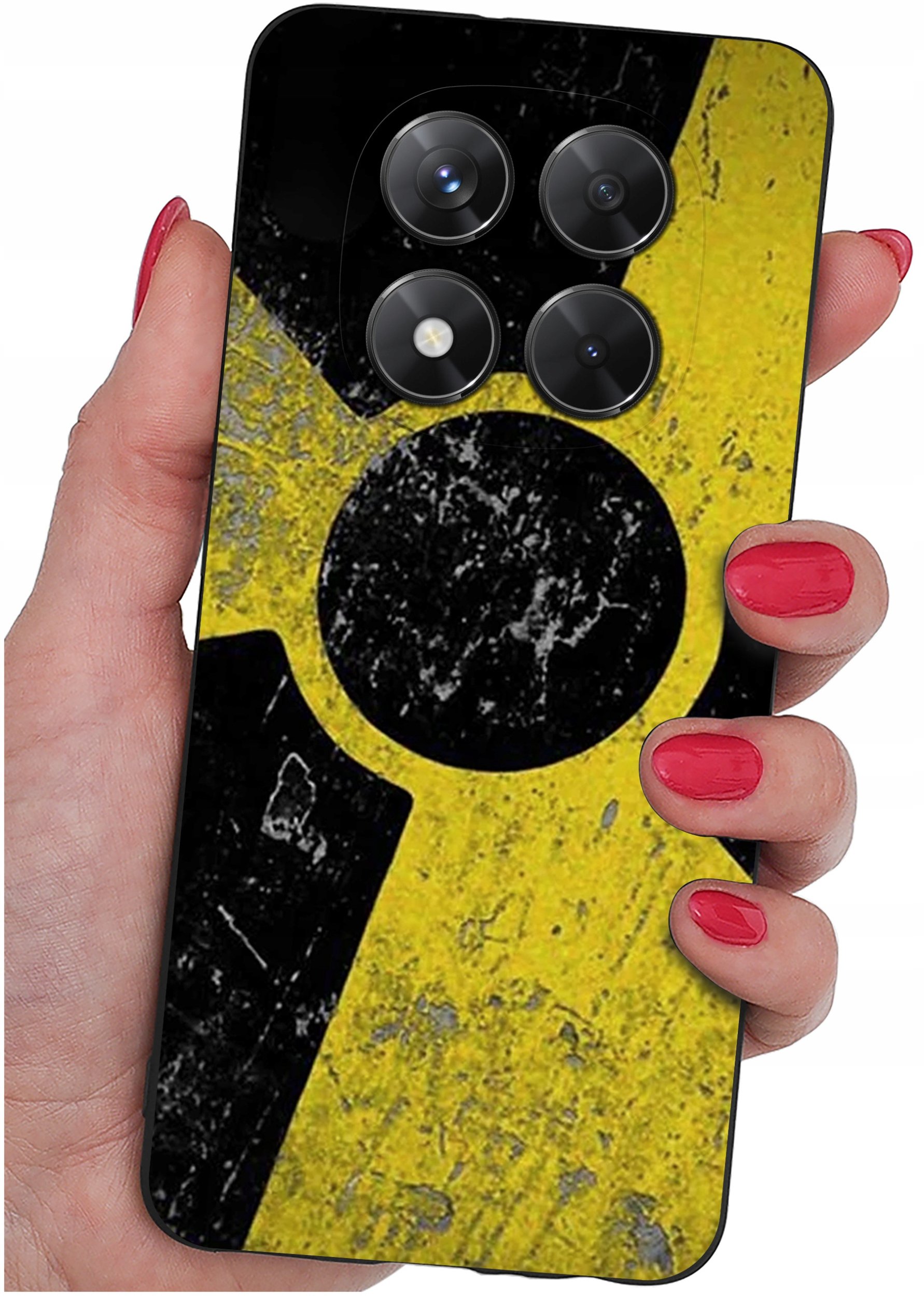 ETUI do Xiaomi Redmi Note 14 Pro 5G | WZORY | SILIKONOWE MATT CASE