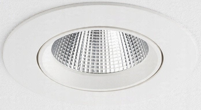 Nowodvorski Egina 10547 oczko lampa wpuszczana downligt 1x5W LED 4000K 370 lm biała