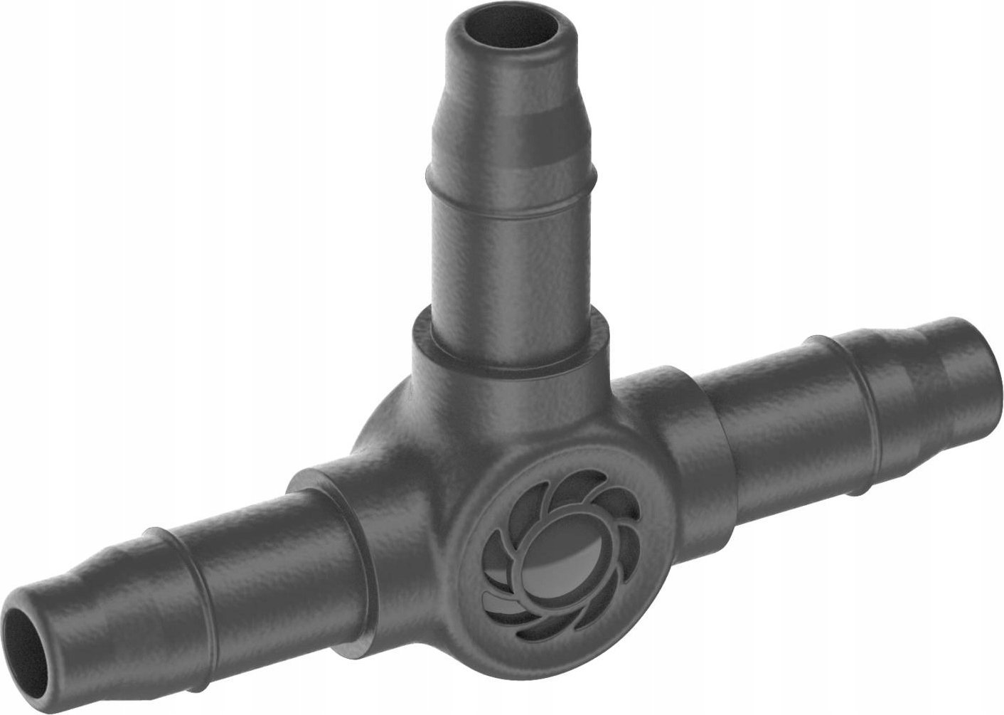 Gardena Gardena 13211-20, Hose connector, Plastic, Black