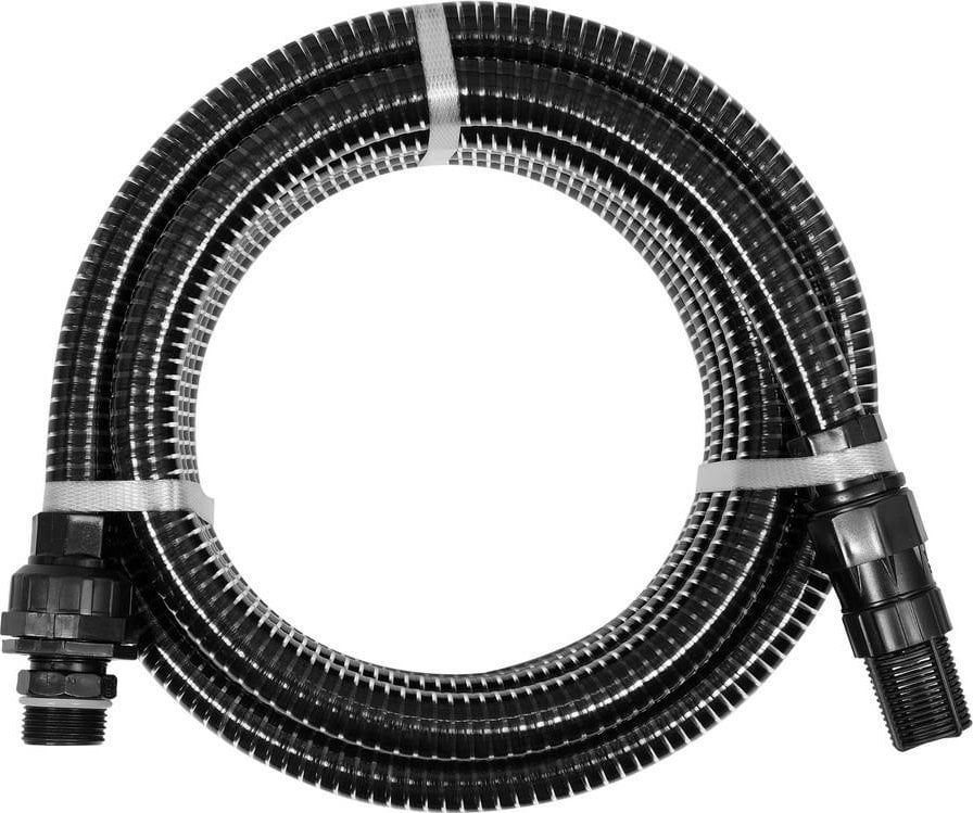 Toya FLO WĄŻ SSĄCY DO POMP 7m Z SITKIEM I ZAWOREM