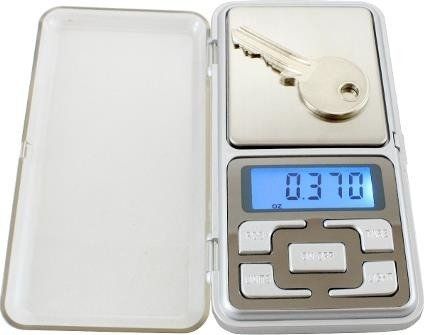 Waga kieszonkowa Jubilerska 200 x 0,01g
