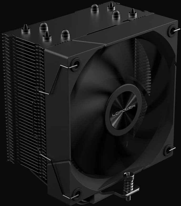 LC-Power Kühler LC-CC-120-B4 AERA 1851/1700/1200/115x/AM4/5