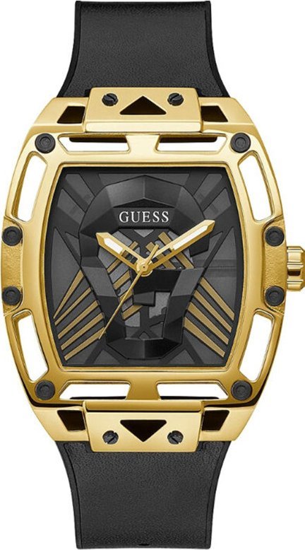 Zegarek Guess Zegarek męski Guess GW0500G1 czarny