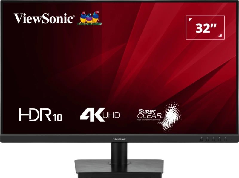 Monitor ViewSonic VA3208-4K-HD