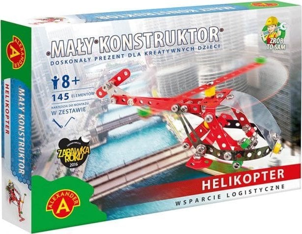 Mały Konstruktor - Helikopter