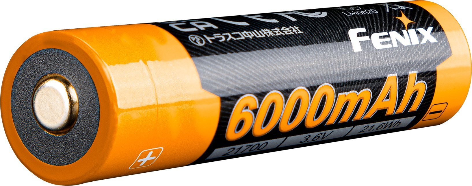Akumulator Fenix ARB-L21 (21700 6000 mAh 3,6 V)
