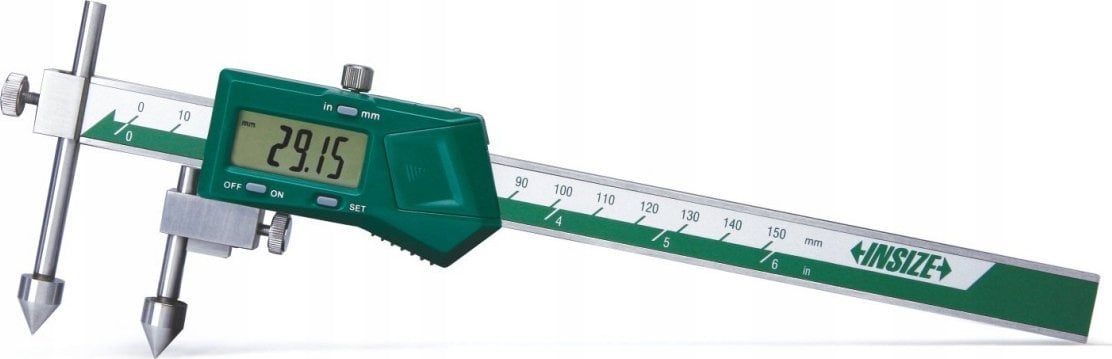 Insize SUWMIARKA SPEC. 10-300 CYFR. CENTRUJACA