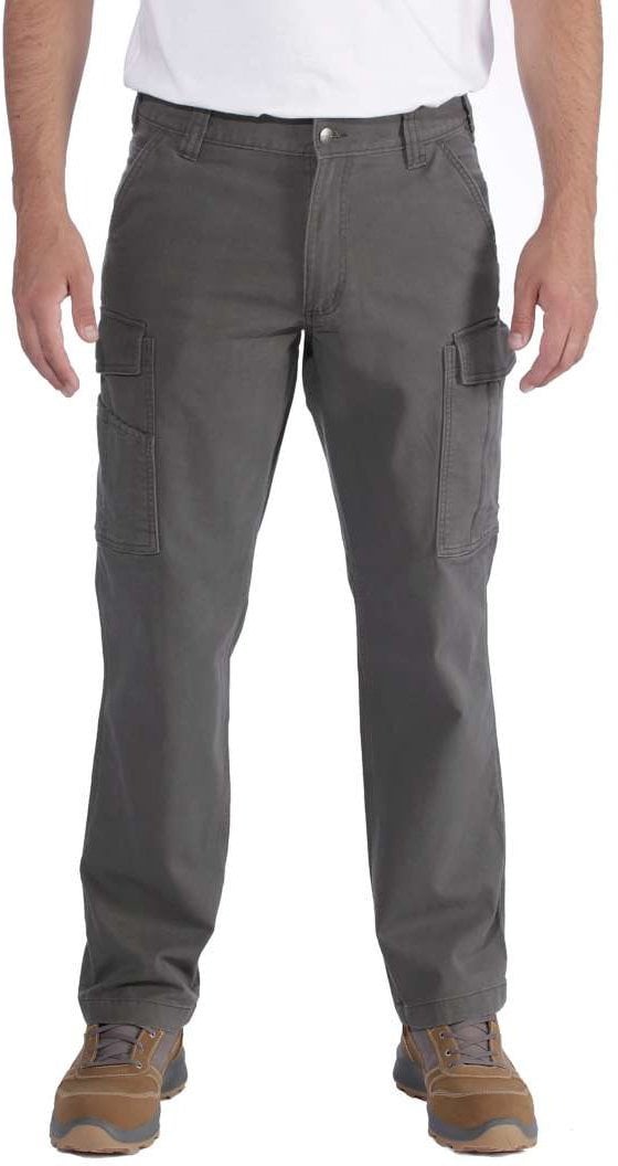 Spodnie Carhartt Rigby Cargo Trousers Shadow