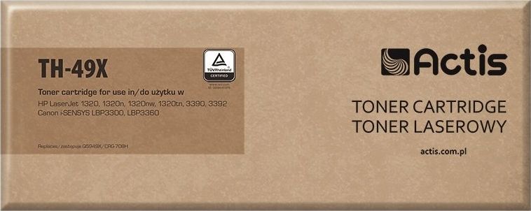 Toner Actis Black Zamiennik 59X (TH-59X )