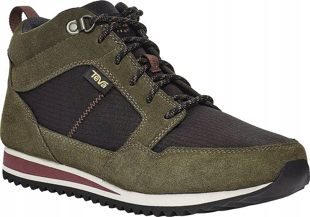 Teva M'S Highside Mid, DOBC, 43 (us 10); uk 9