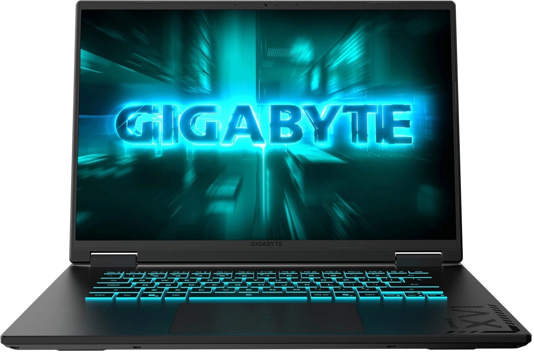 Laptop Gigabyte Gaming A16 3VH Ryzen 7 260 / 32 GB / 2x 1 TB / RTX 5060 / 165 Hz / Windows 11 Home (3VHK3EE893SD)