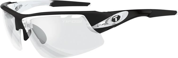 TIFOSI Okulary Crit Fototec crystal black (TFI-1340308431)