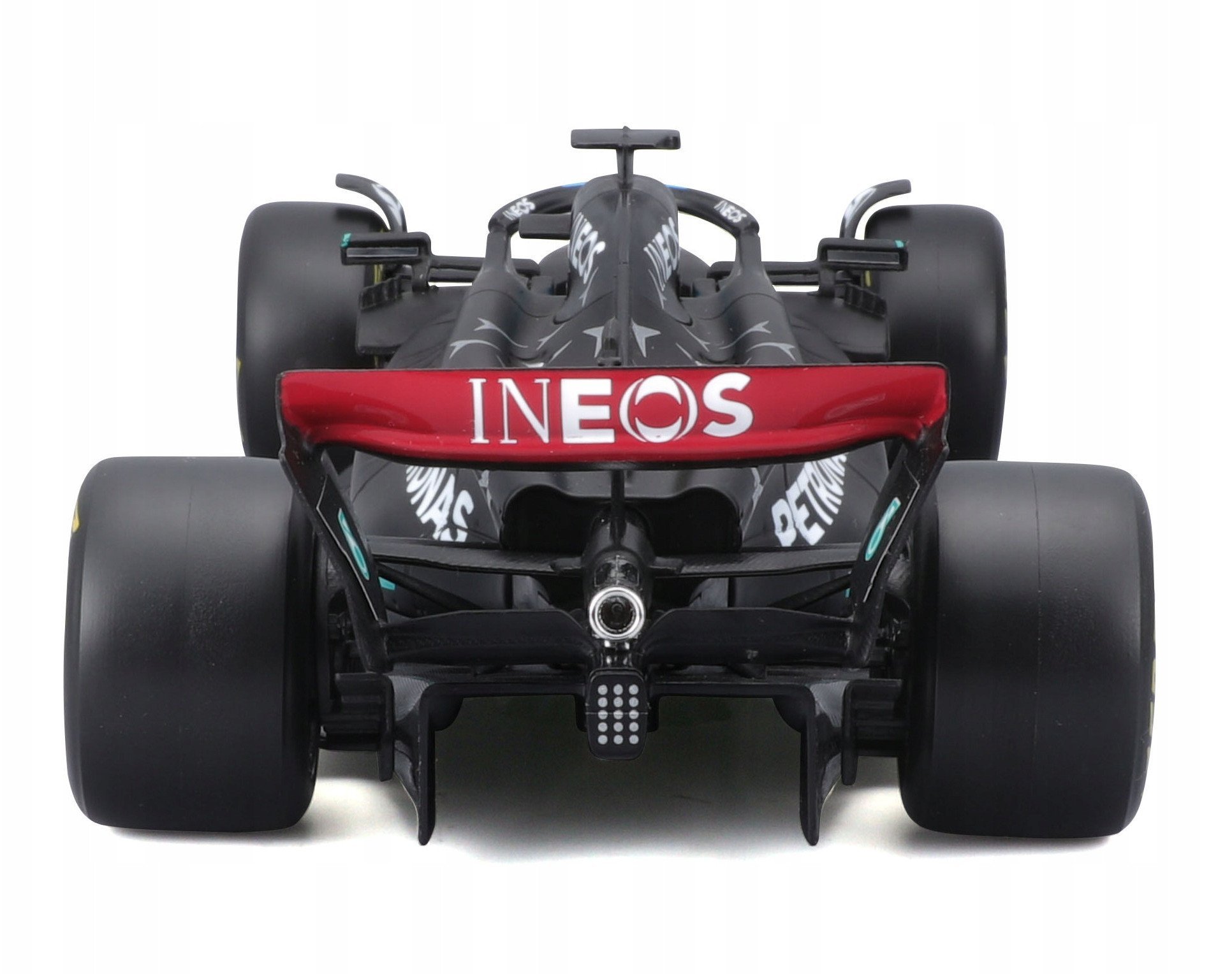 BBU 1:24 F1 Kit-2023 Mercedes AMG Russell 28503