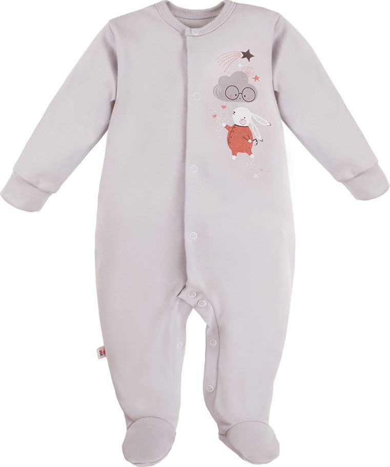 Ewa Klucze Pajac niemowlęcy wyprawka Mellow Ewa klucze 68