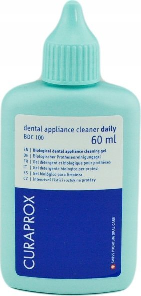 Curaprox CURAPROX ŻEL DAILY D/PROT.60ml