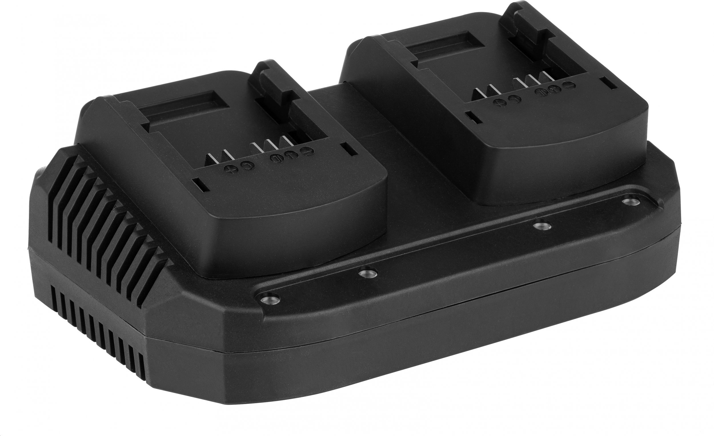 Yard Force Ładowarka dual port 20 v, 2x2A (YF-ALC40D)