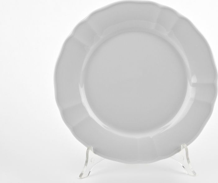 Lubiana Talerz płytki śr. 22cm Maria