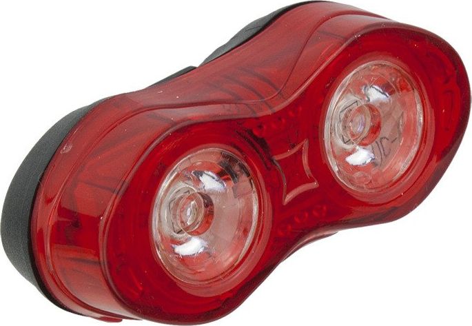 XC Light Lampa tylna XC-151R 2 diody Led 0,5W