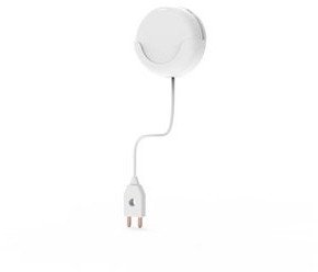 Przewodowy sonda czujnika zalania biały CZS-01 Tech Sterowniki