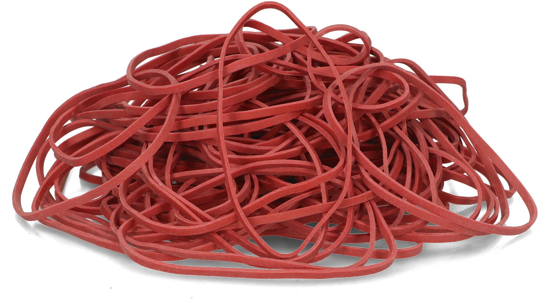 Emerson Gumki recepturki 80x3x1,5 czerwone 1kg - wszechstronne