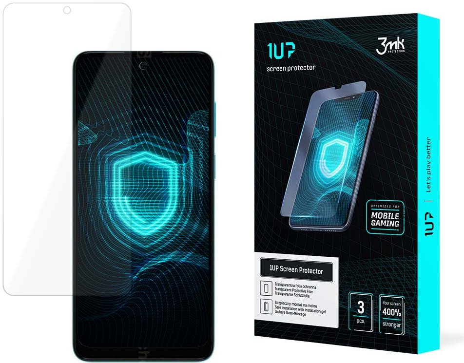 MOTOROLA MOTO E22S - 3MK 1UP