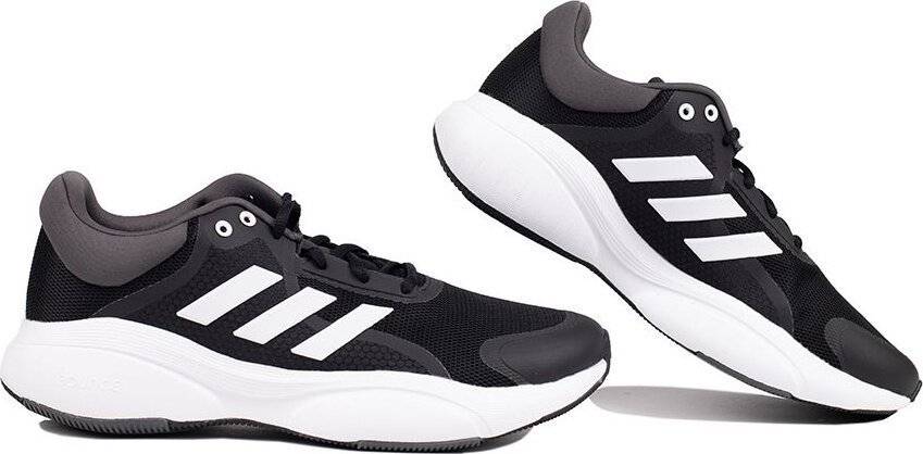 Adidas Buty męskie adidas Response czarne GW6646 43 1/3