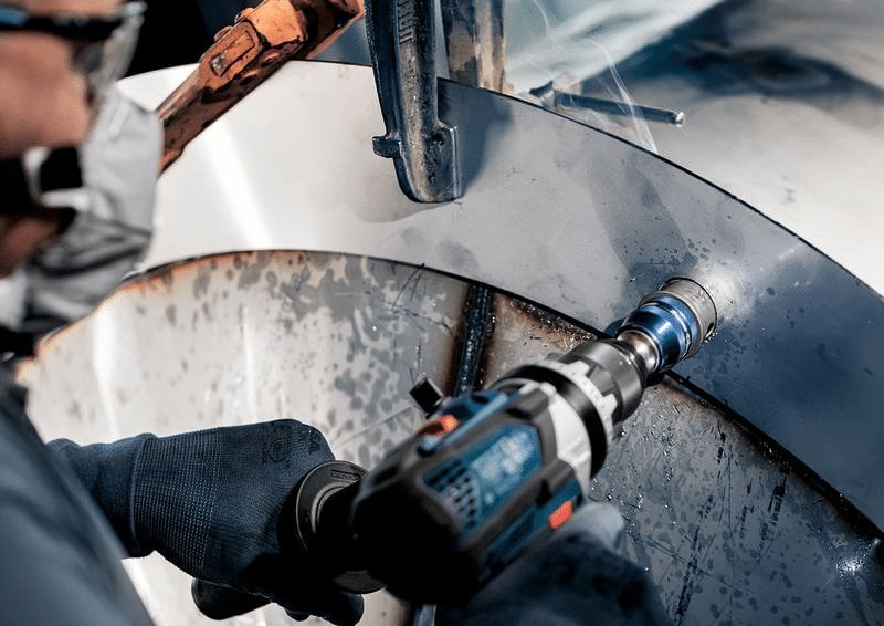 OTWORNICA P SM B 27mm