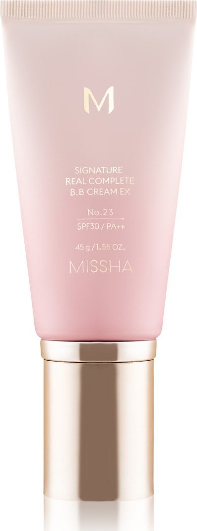 Missha Signature Real Complete BB Cream krem BB do twarzy 23 45g