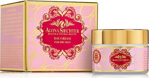 Alona Shechter Krem na dzień do cery suchej na bazie owsa 50 ml