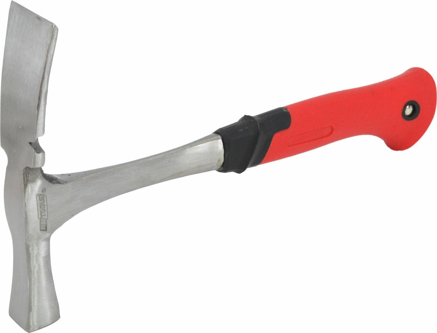 AWTools AWTOOLS MŁOTEK MURARSKI 600g MONOBLOCK BLACK LINE