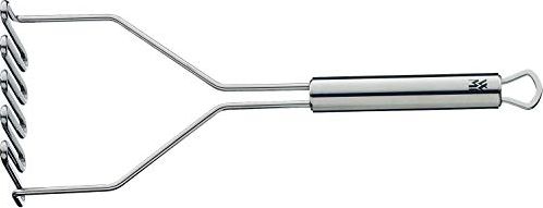 WMF Tłuczek do ziemniaków WMF Profi Plus 29 cm, stal nierdzewna Cromargan częściowo matowa, można myć w zmywarce