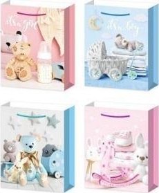 Torebka prezentowa S