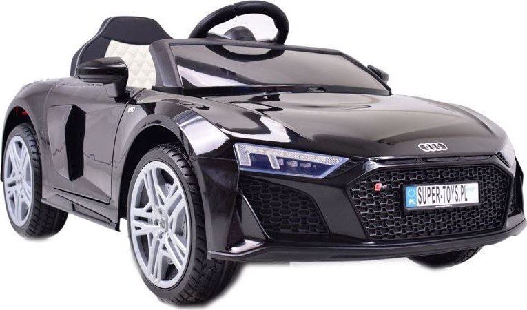 Triton AUDI R8 SPYDER NA AKUMULATOR SUPER WERSJA/A300