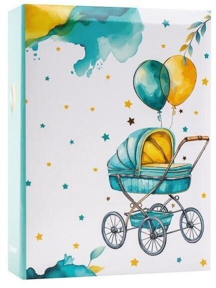 Fotoalbum kieszeniowy zgrzewany Buggy 1