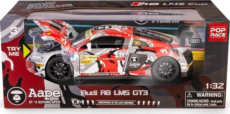 Daffi Model RMZ Hobby 1:32 AudiR8 GT3 H-104 81048