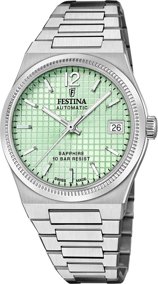 Zegarek Festina SWISS MADE 20029/3