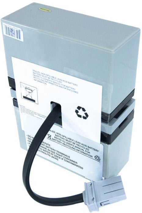 REPLACEMENT UPS BATTERY