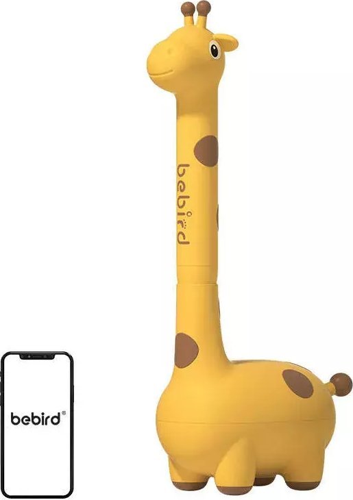 Bebird Otoskop z kamerą do czyszczenia uszu Bebird D3 PRO (żółty)