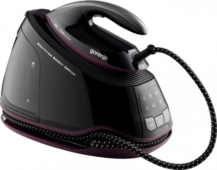 Żelazko Gorenje Żelazko parowe SIK2800BKV 2800W