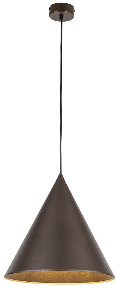 Lampa wisząca CONO BROWN 10038 TK Lighting