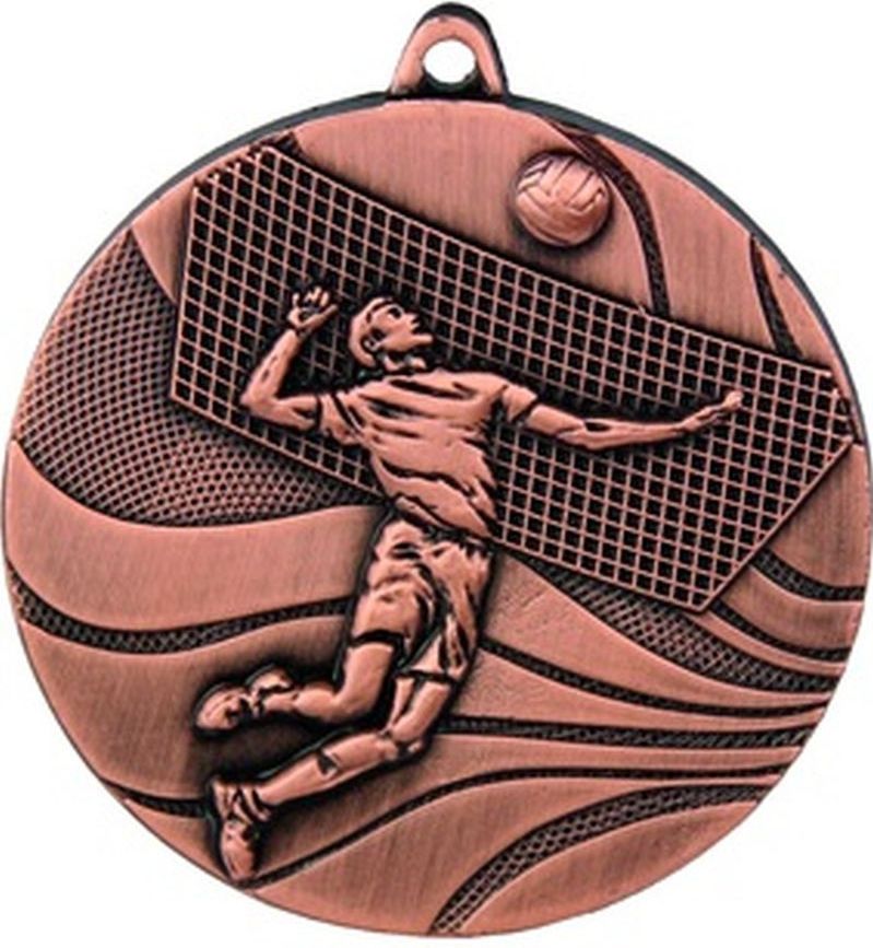 Victoria Sport medal brązowy- siatkówka