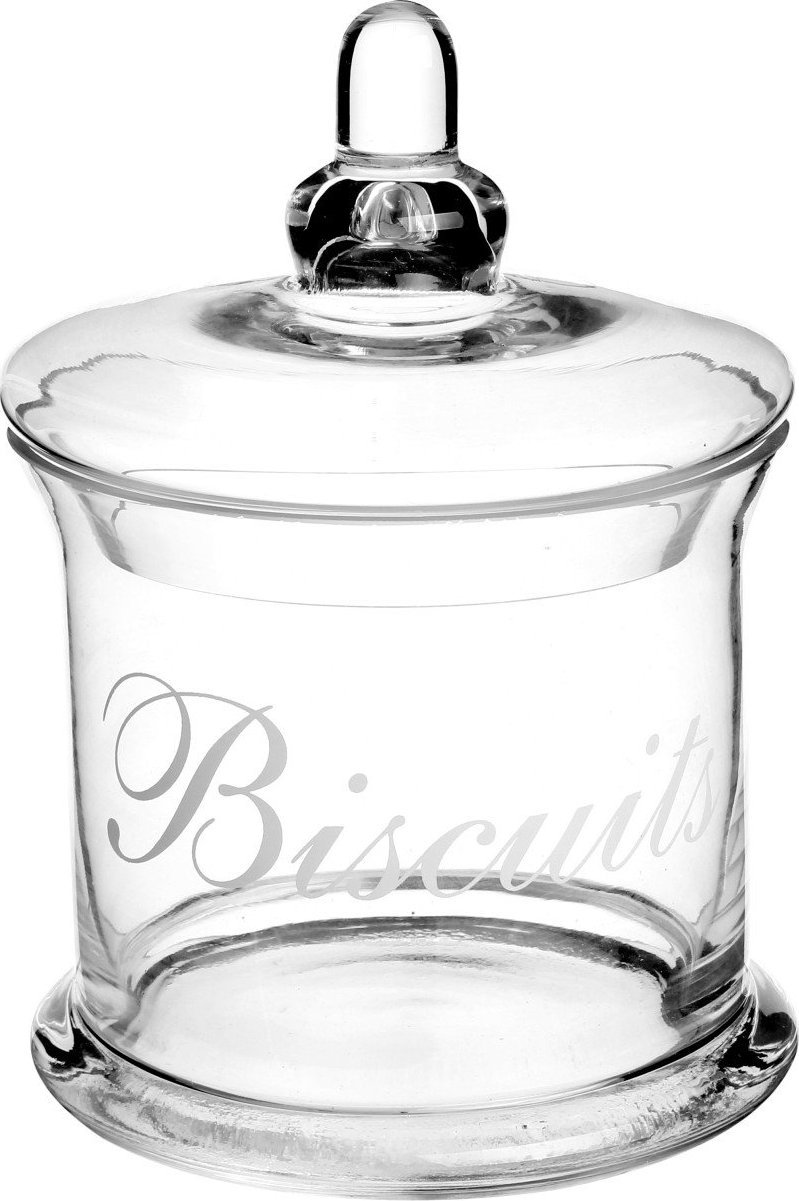 5five Ozdobny słoik na słodycze Do kuchni Szczelny 0,4