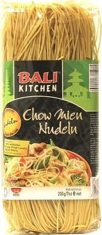 Bali Kitchen Makaron Chow Mein 200g - Bali Kitchen uniwersalny