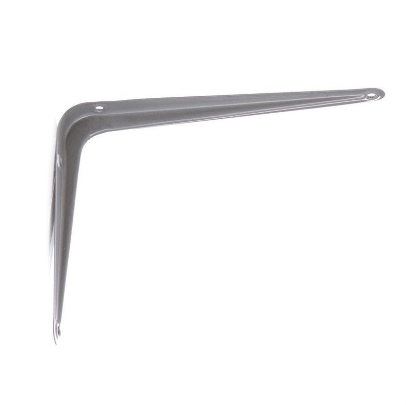 SHELF HOLDER 150X200 SB-01 MATT SILVER