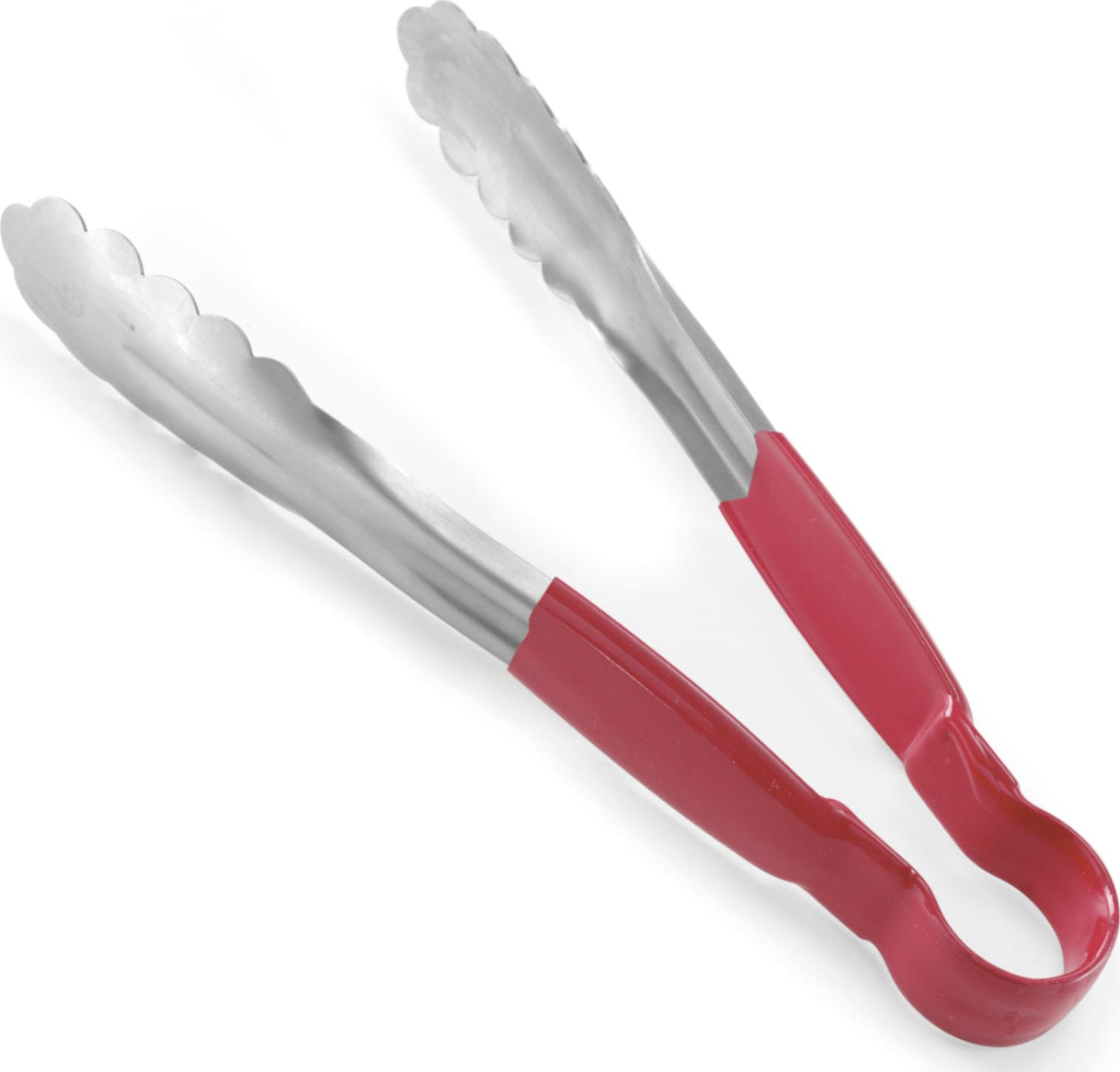 Hendi Szczypce do serwowania potraw HACCP - czerwone - HENDI 171837 Szczypce do serwowania potraw HACCP - czerwone - HENDI 171837