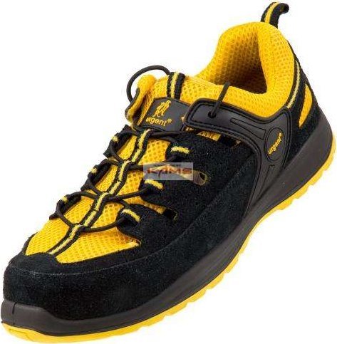 URGENT 311 S1 Sandał Urgent - sandały ochronne, metalowy podnosek, antyelektrostatyczne 45