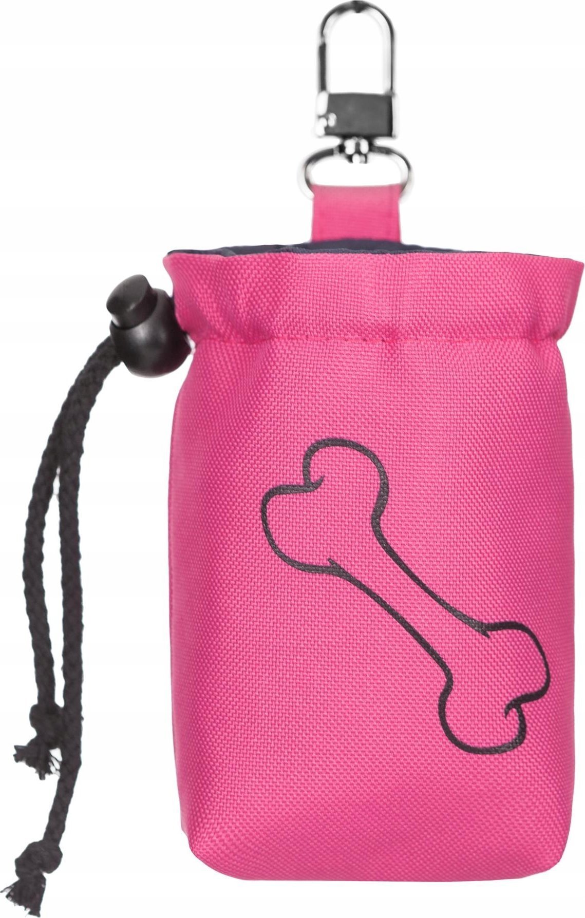 Hobbydog TOREBKA NA KARM¨ Rŕ˝OWA KO—Ź